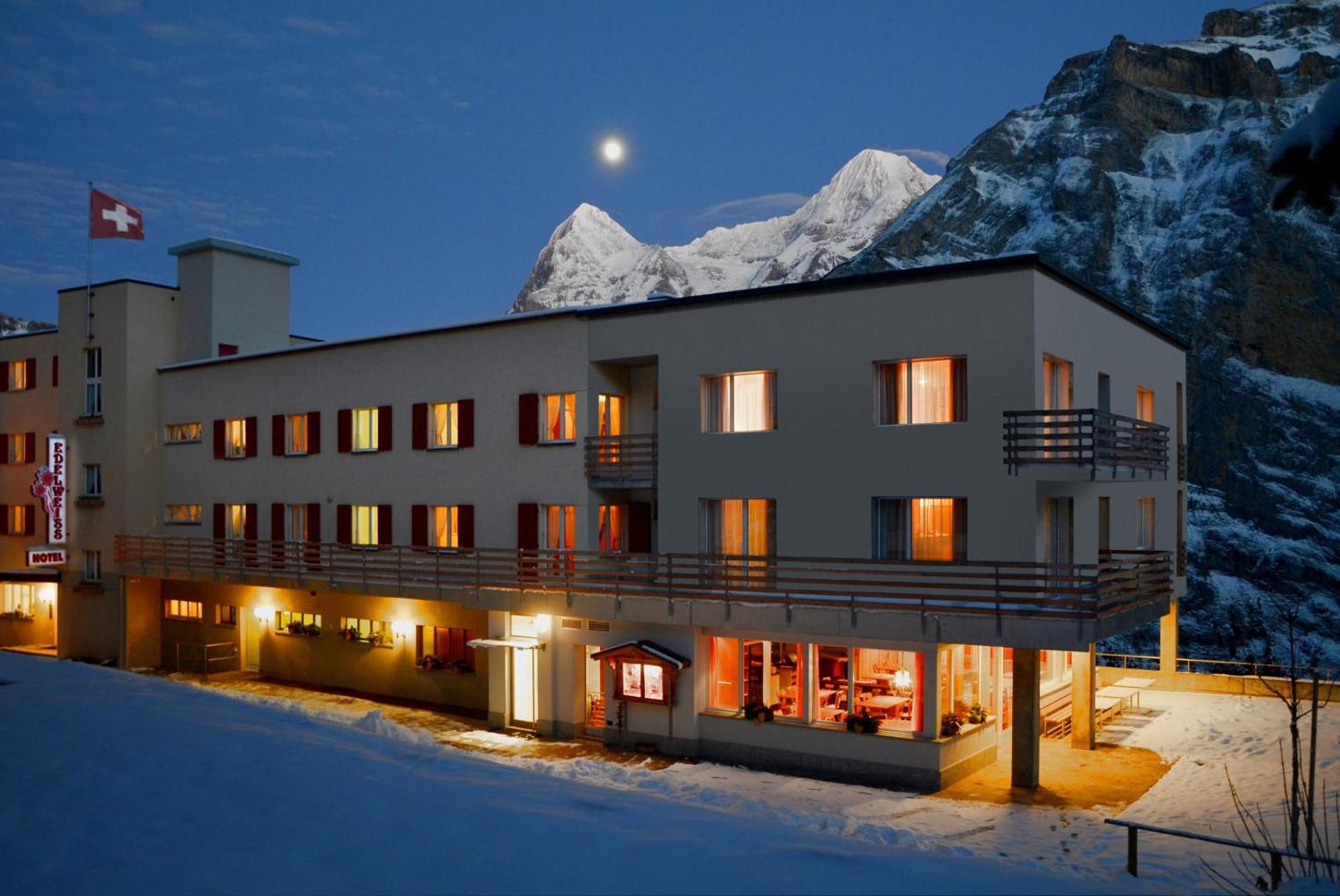 Hotel Edelweiss Superior 7