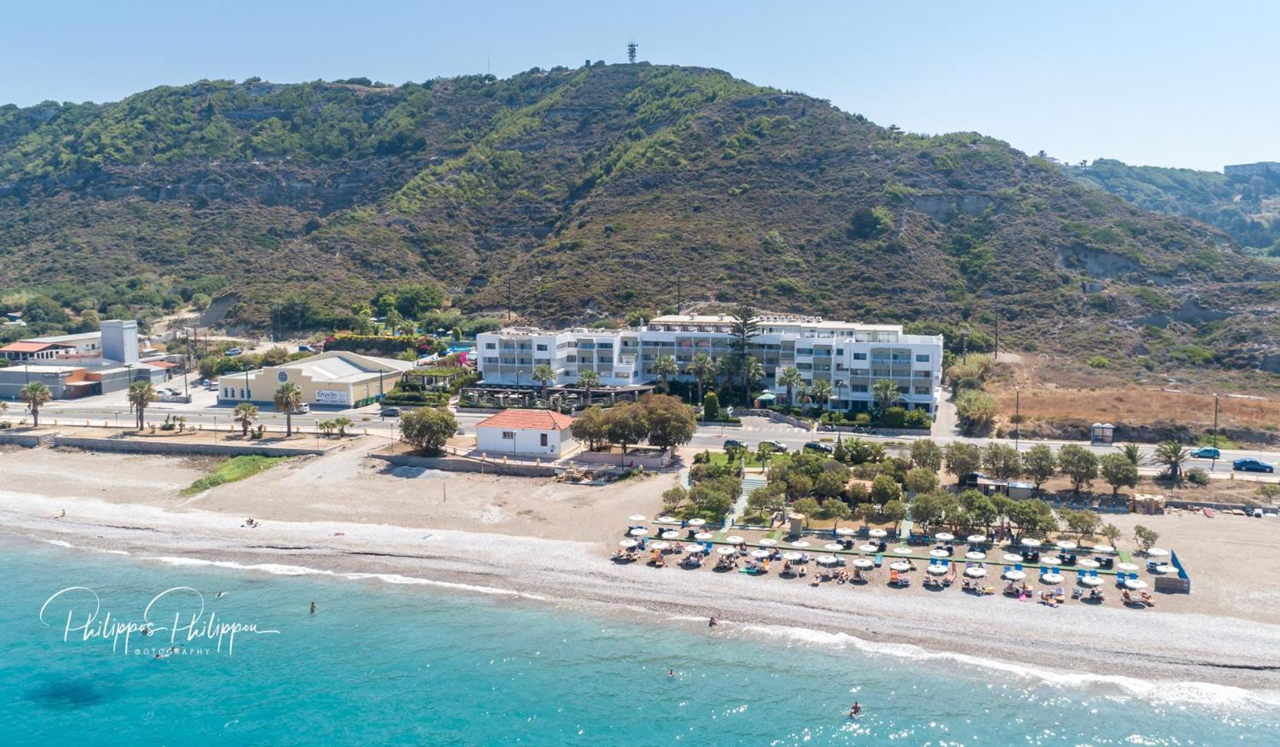 Sirene Beach Hotel 8