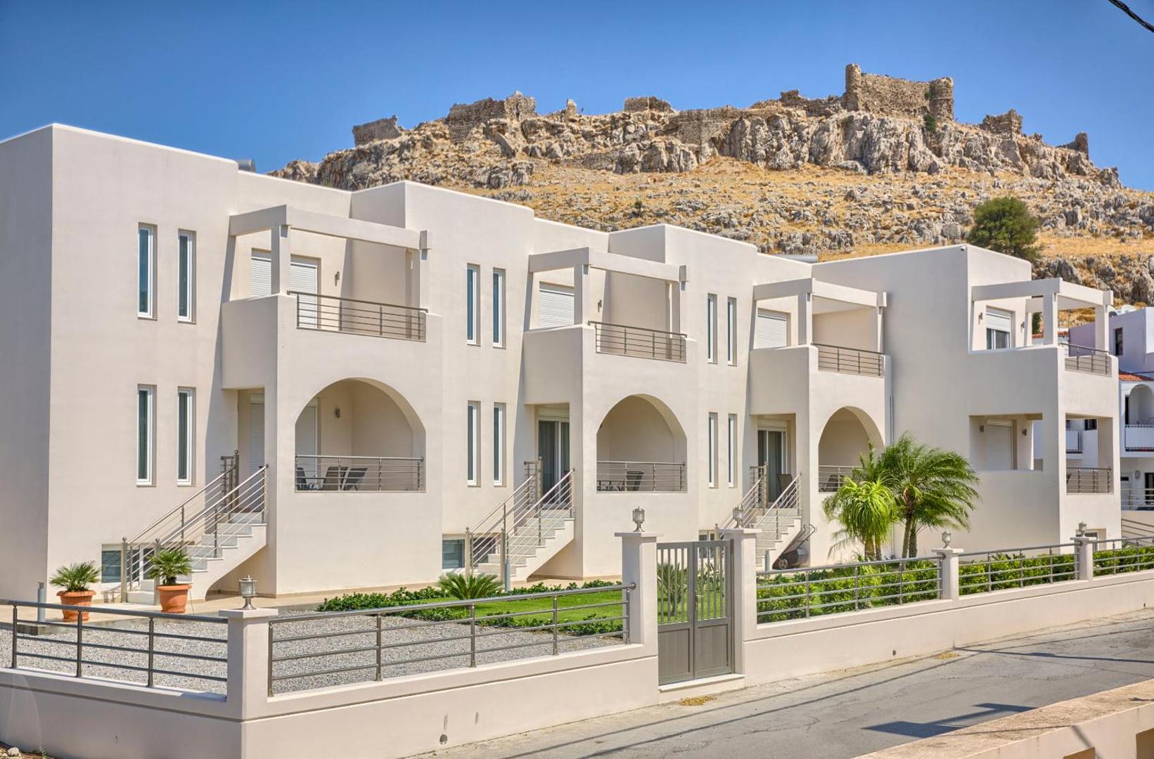 Haraki Bay Hotel and Luxury Apartments 7