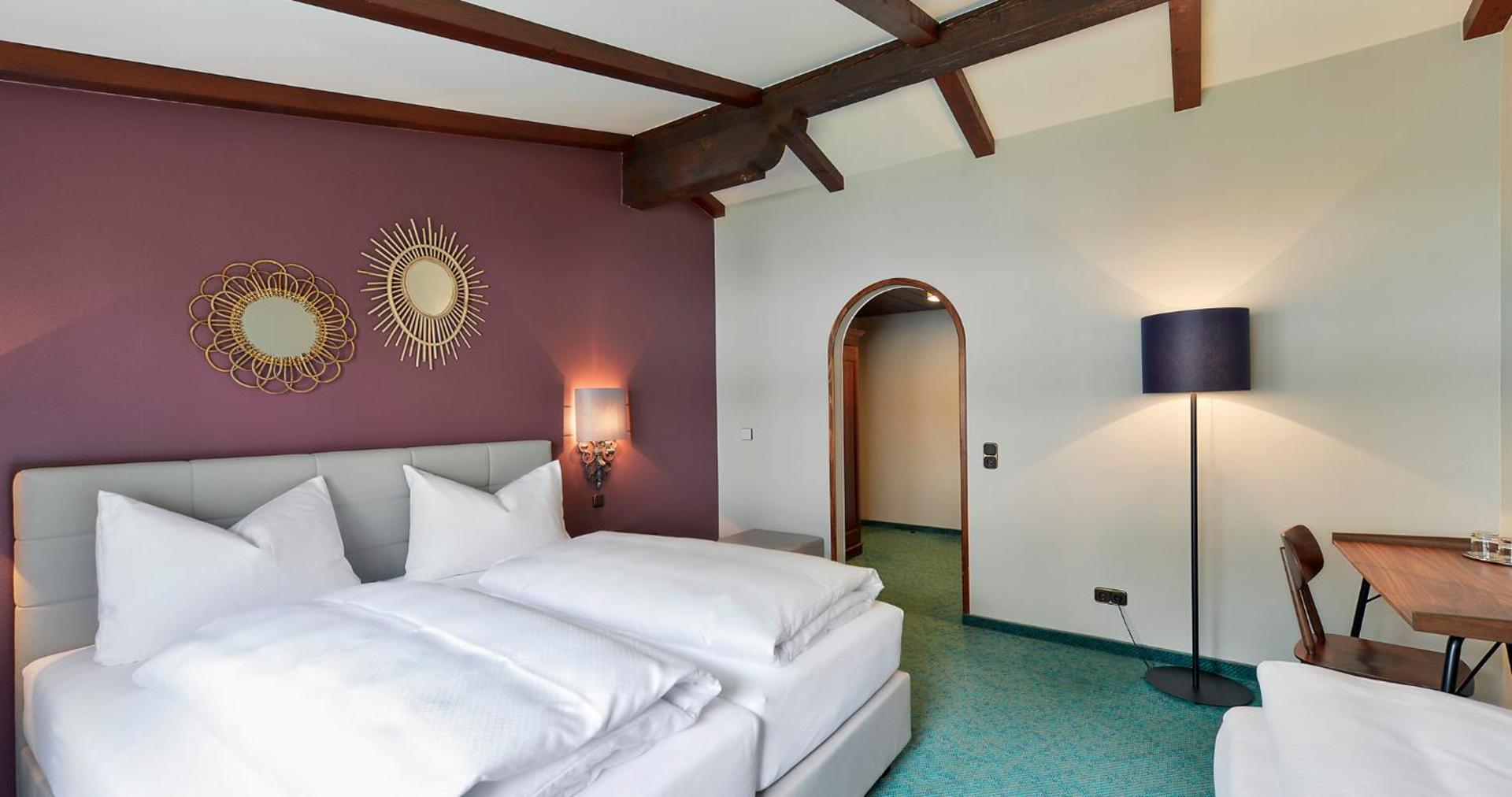 Schlosshotel Dörflinger 8