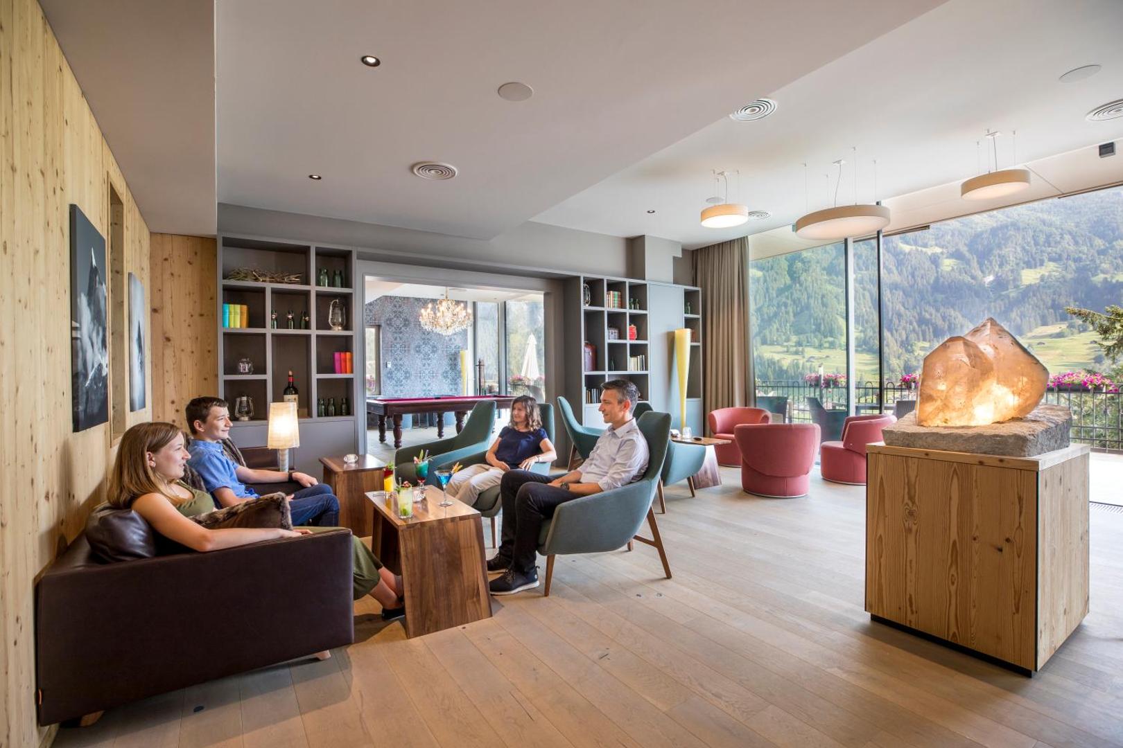 Belvedere Swiss Quality Hotel 7