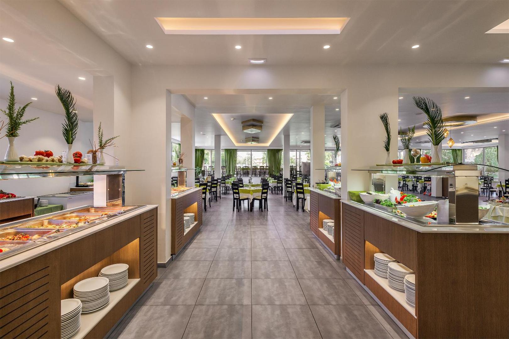 Olive Garden Hotel 6