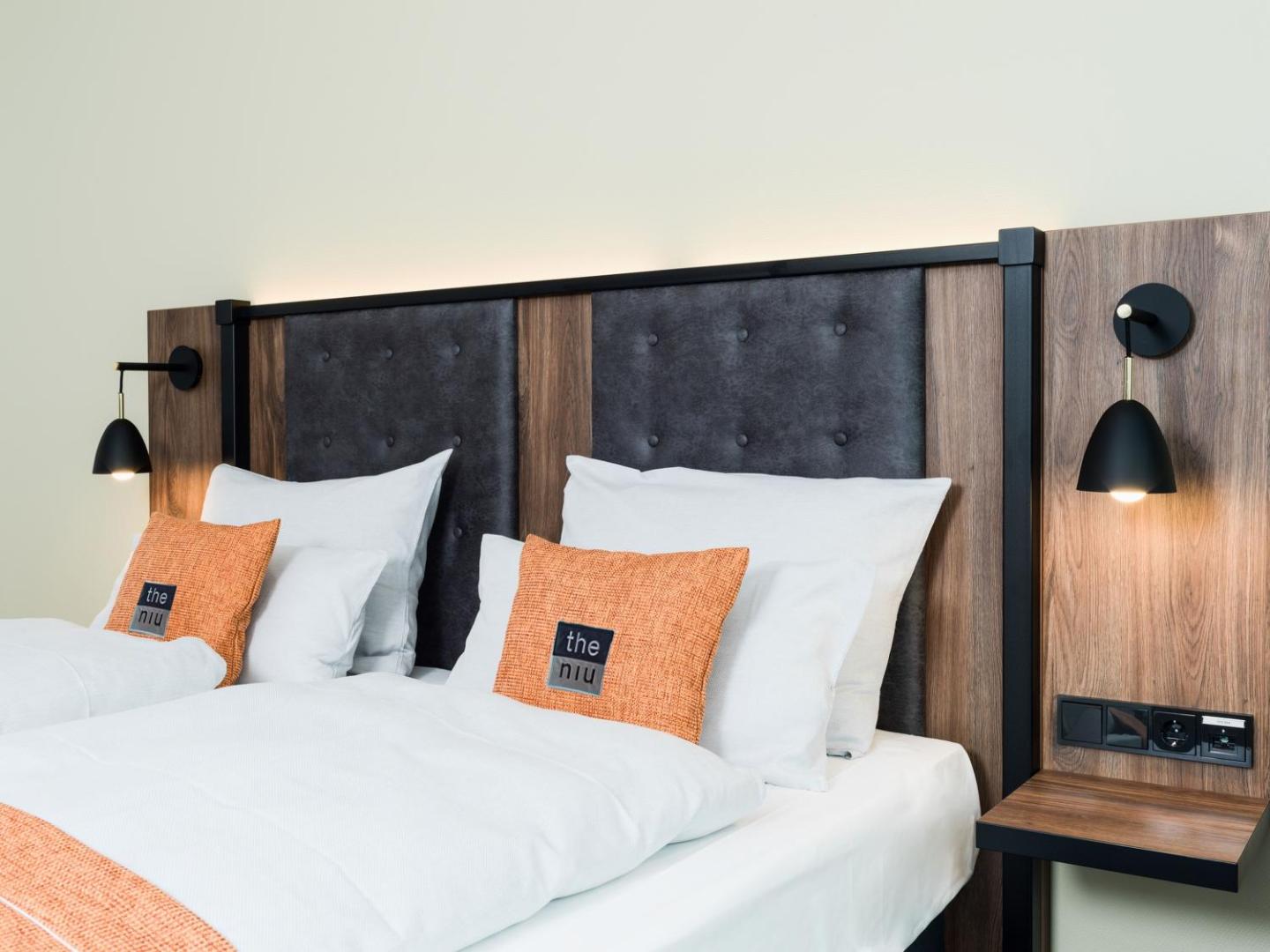 Holiday Inn - the niu, Saddle Fürth by IHG 7