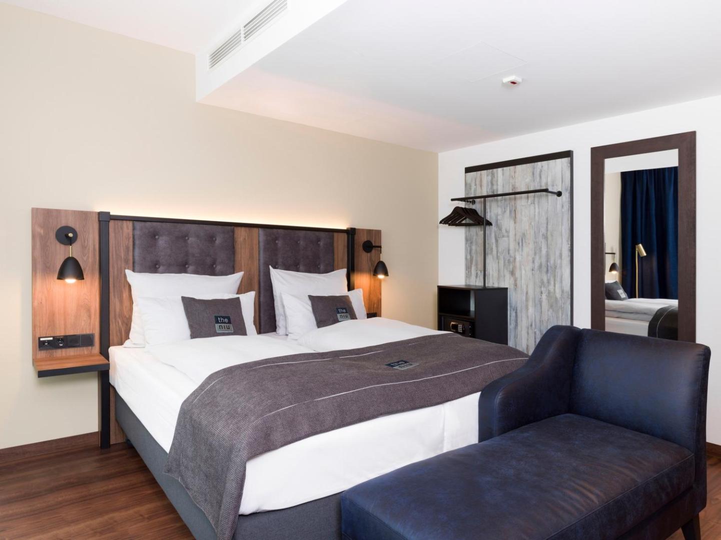 Holiday Inn - the niu, Saddle Fürth by IHG 4