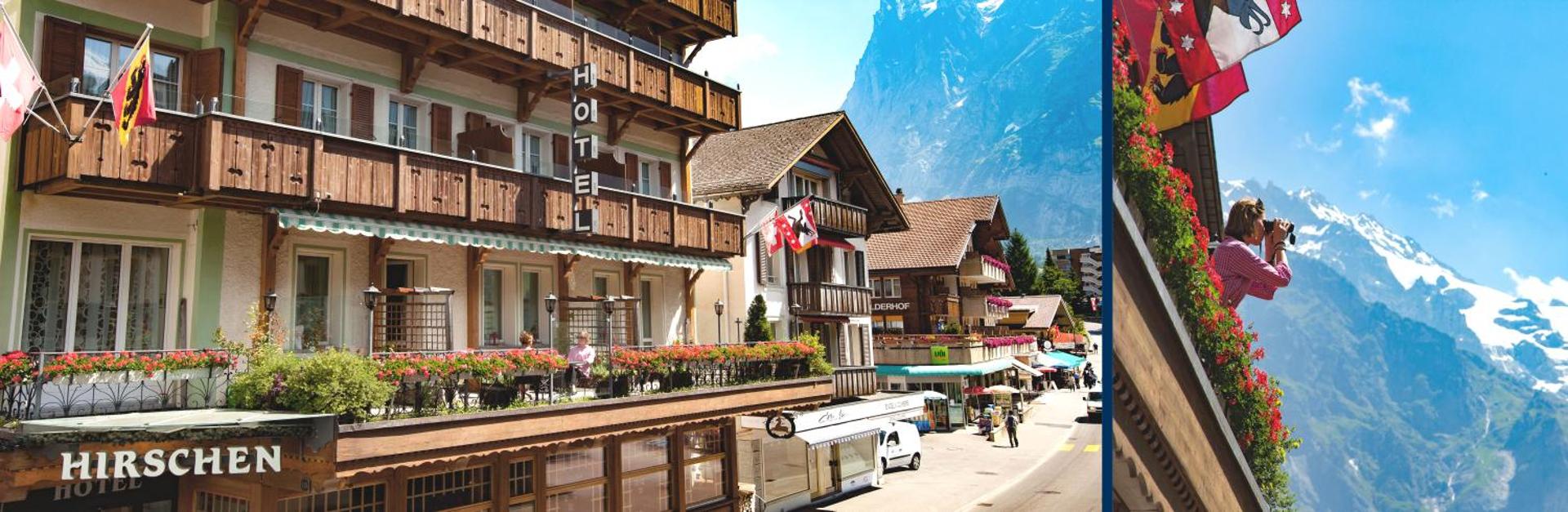 Hotel Hirschen - Grindelwald 7