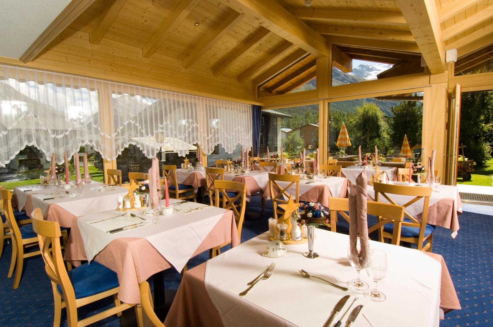 Hotel Etoile & Alpenperle Residences 5