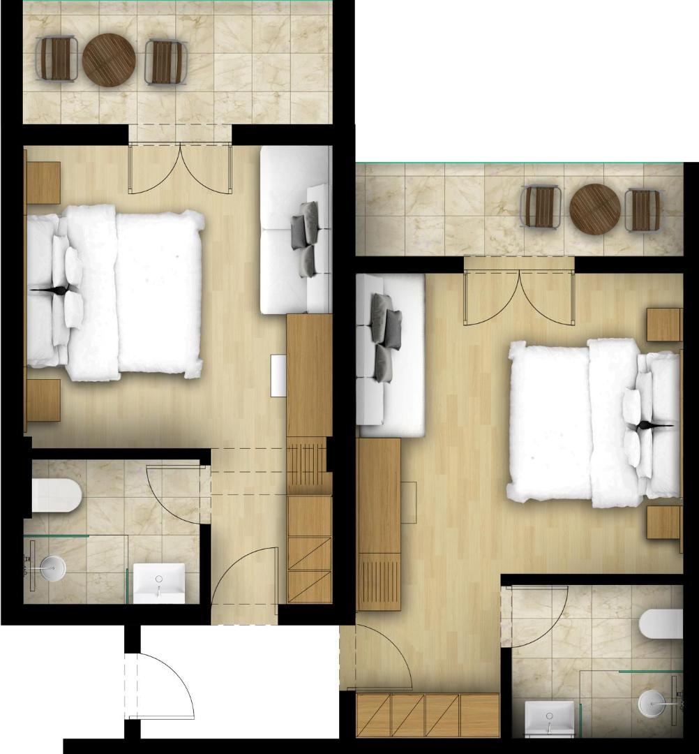 Akrathos Beach Hotel 4