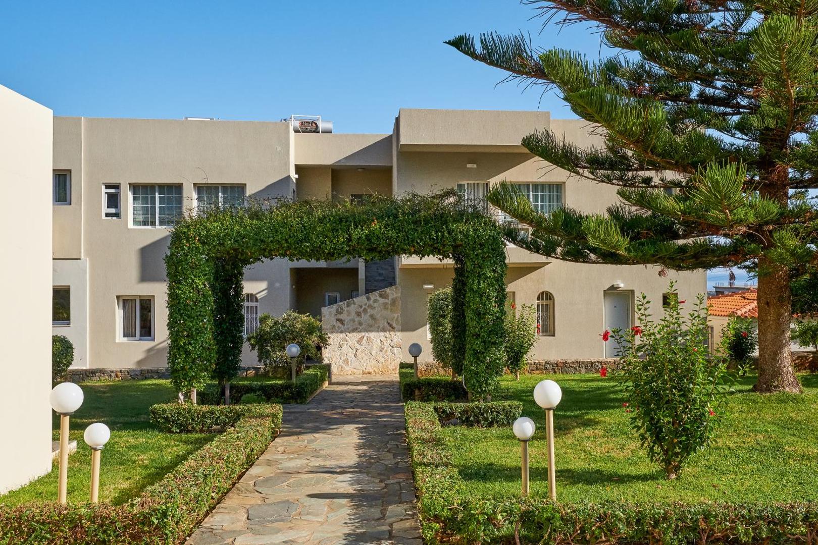 Villa Mare Monte ApartHotel 8