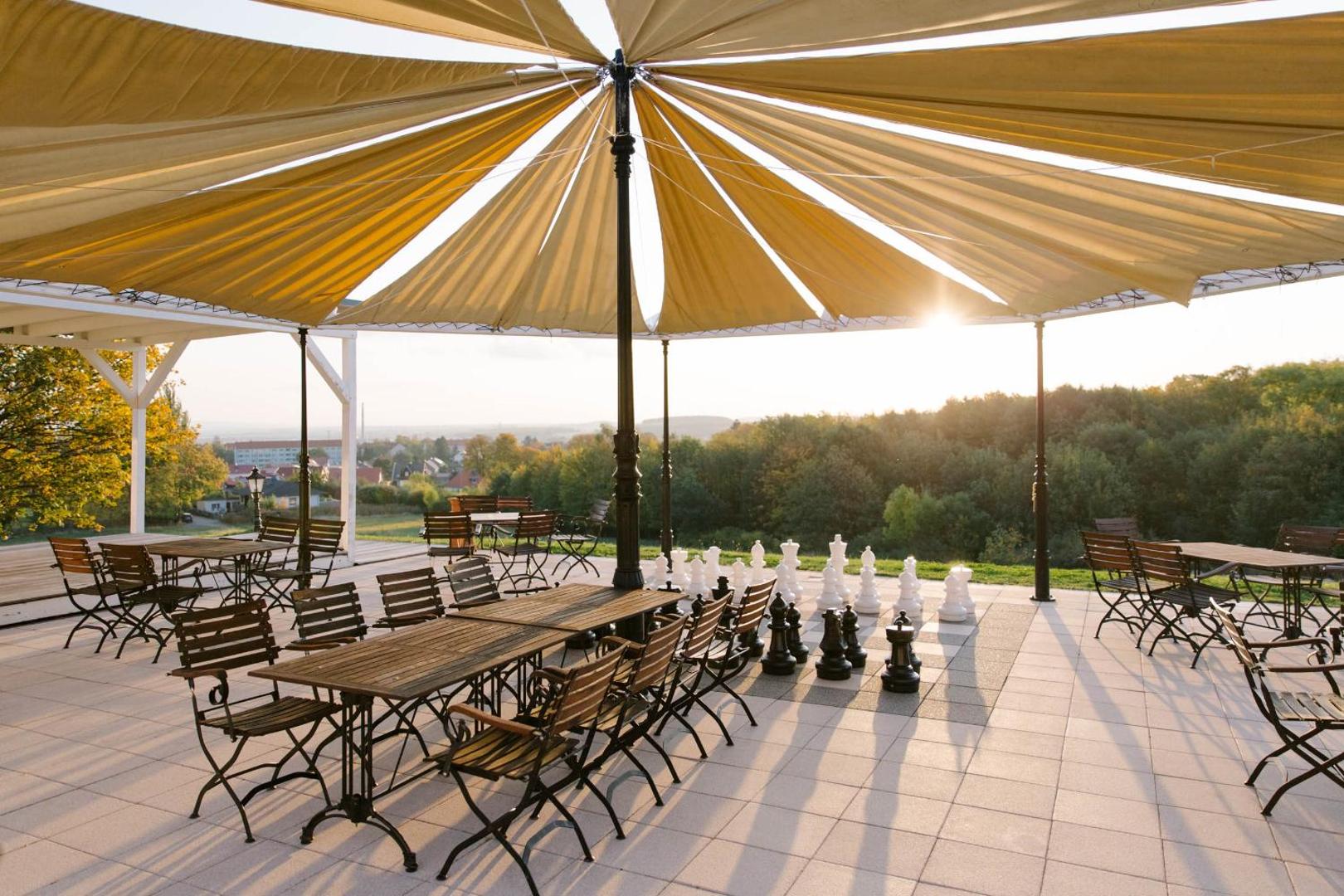 REGIOHOTEL Berghotel Ilsenburg - #Panoramablick #Wellness #Wallbox #GroßesAbendbuffet 6