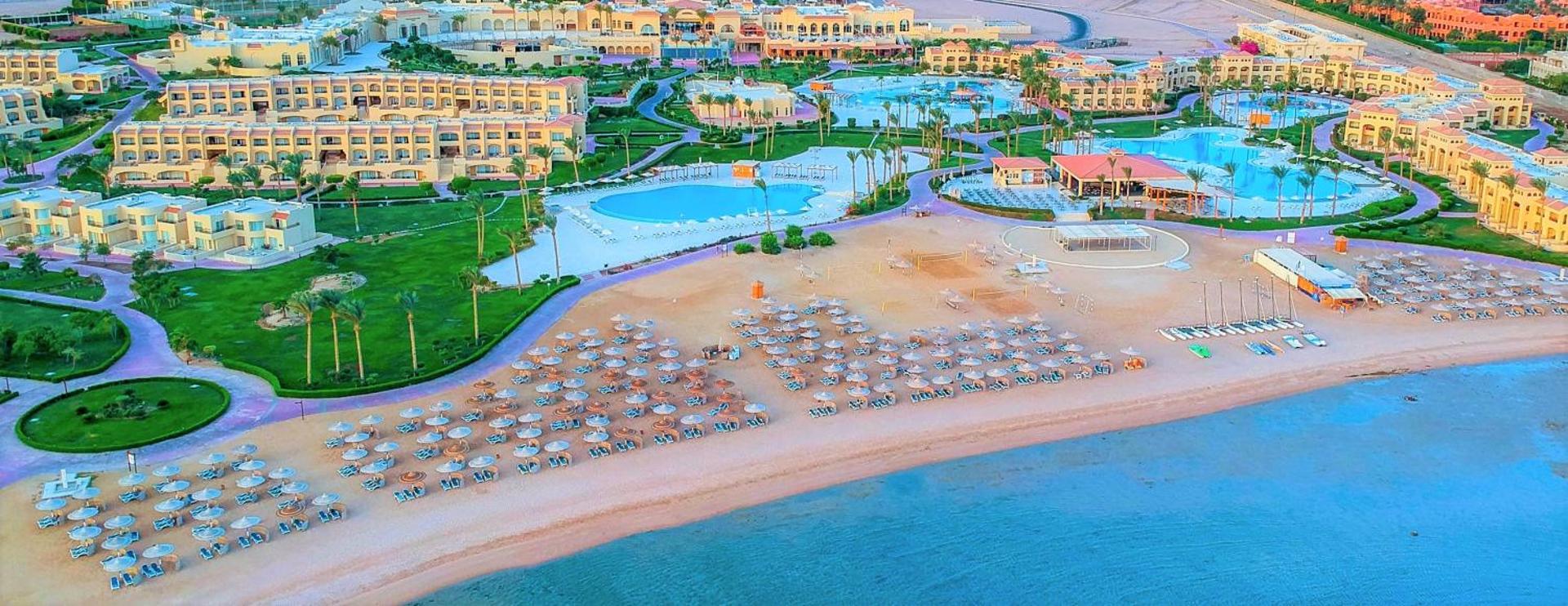 Cleopatra Luxury Resort Makadi Bay 8