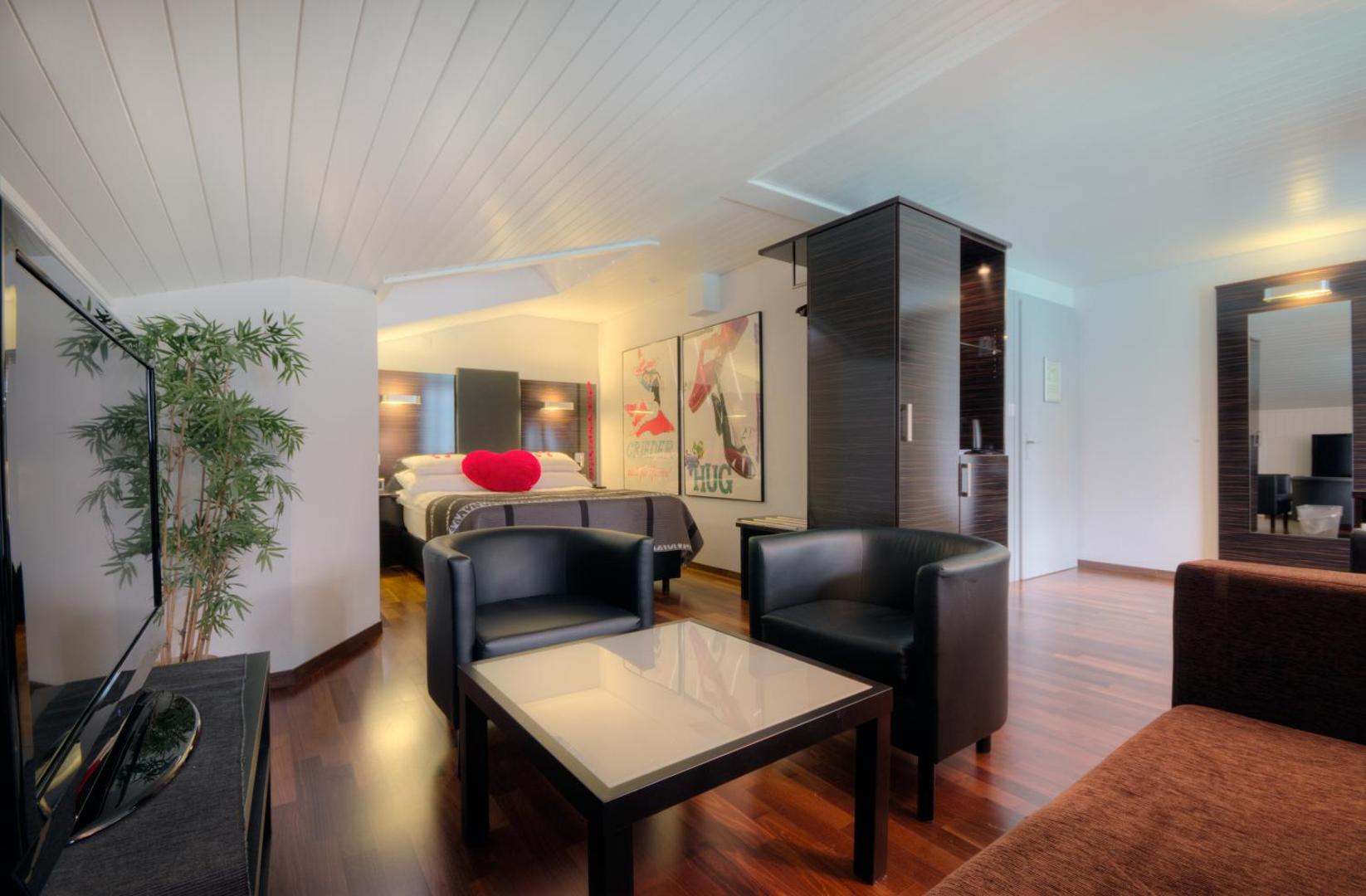 Hotel Brienzersee 6