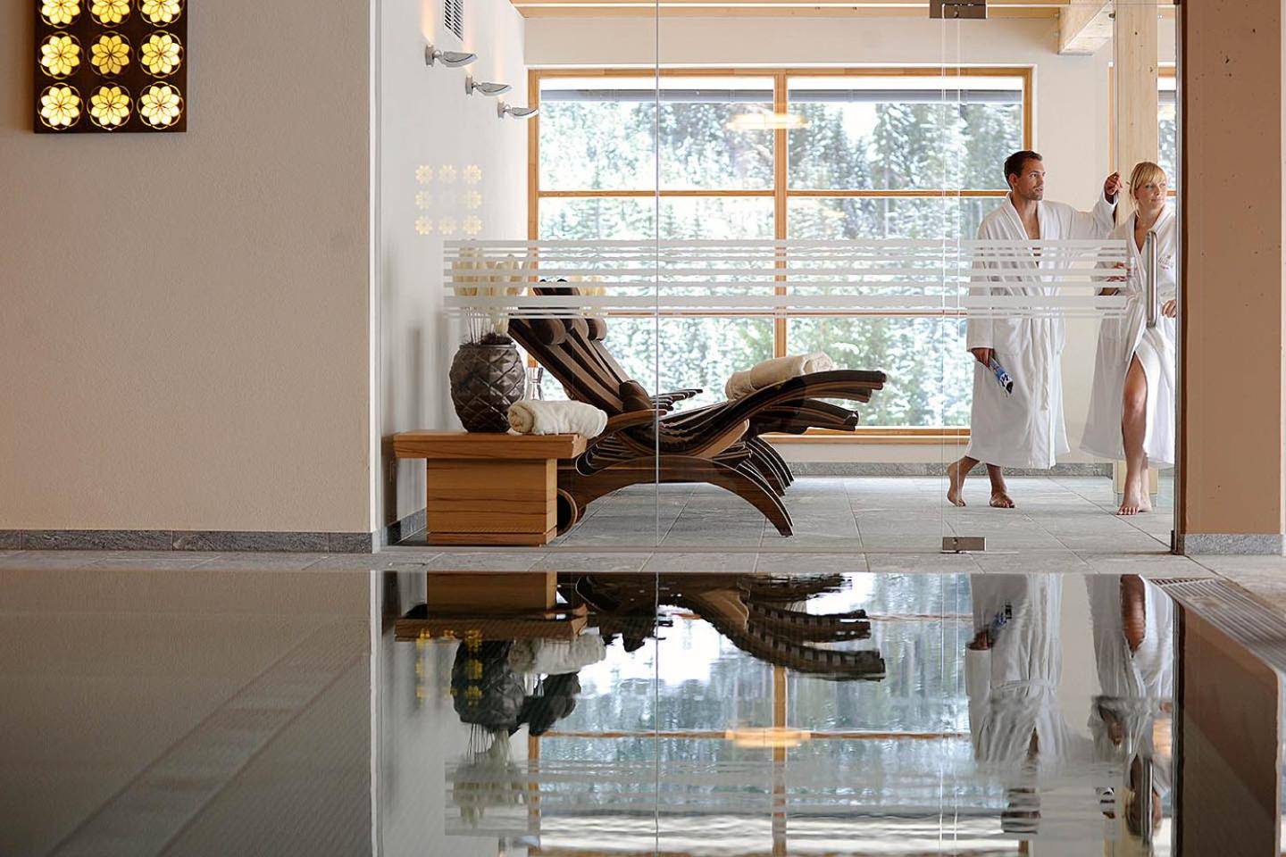 Naturhotel Edelweiss Wagrain 7