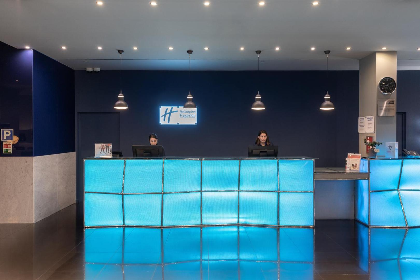 Holiday Inn Express Lisbon Alfragide by IHG 8
