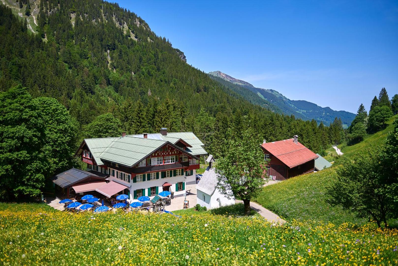 Berggasthof Einoedsbach 7
