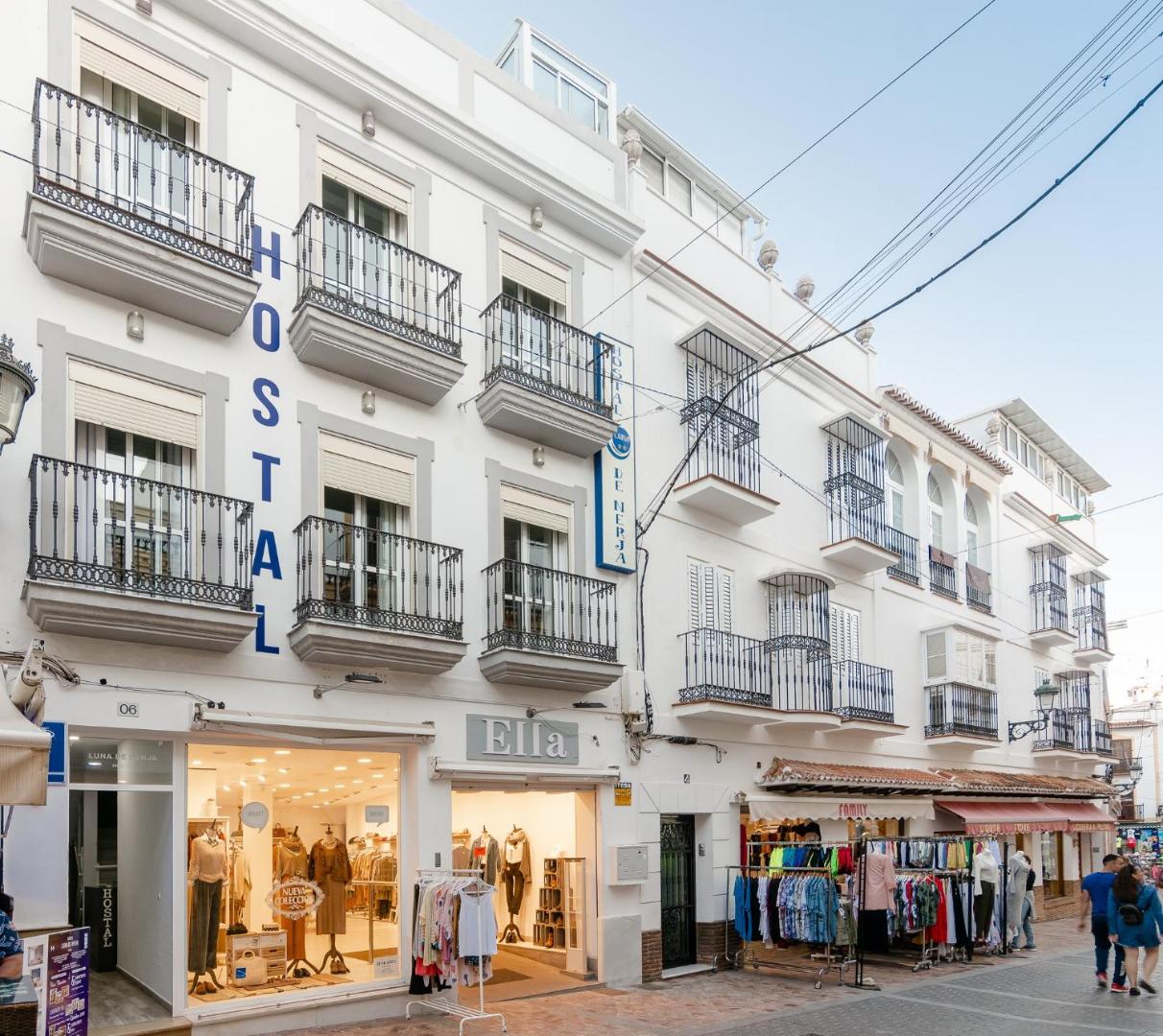 Hostal Boutique Luna de Nerja OLIVE OIL FREE DEGUSTATION & SALE 7