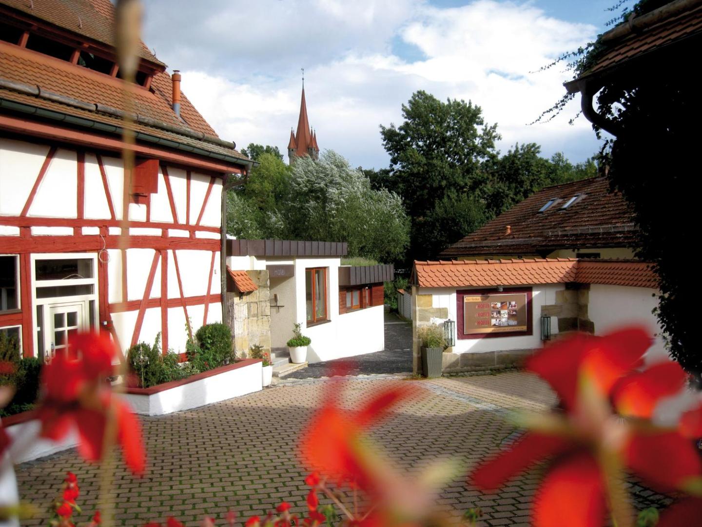 Hotel Scheunenwerk - Nürnberg Nord 1