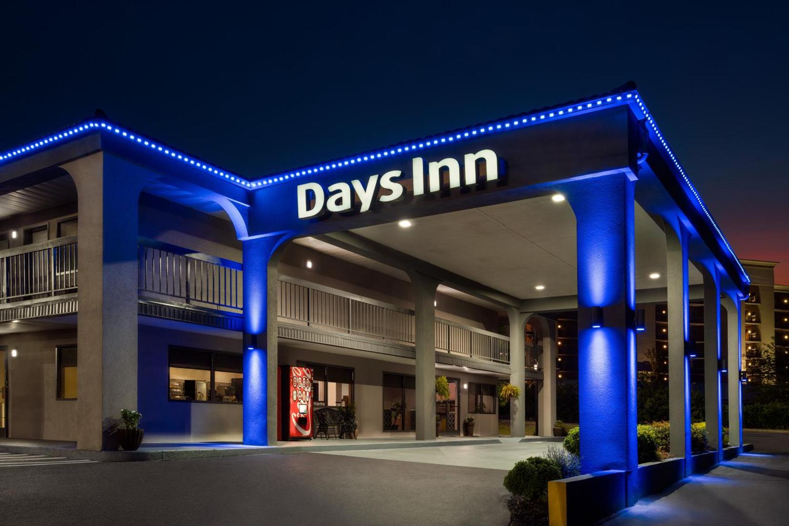 Days Inn by Wyndham Anderson