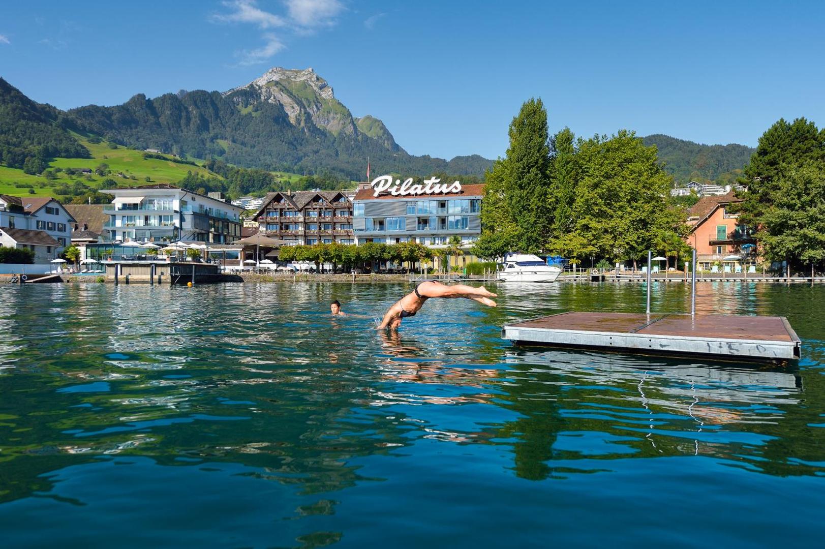 Seehotel Pilatus 3