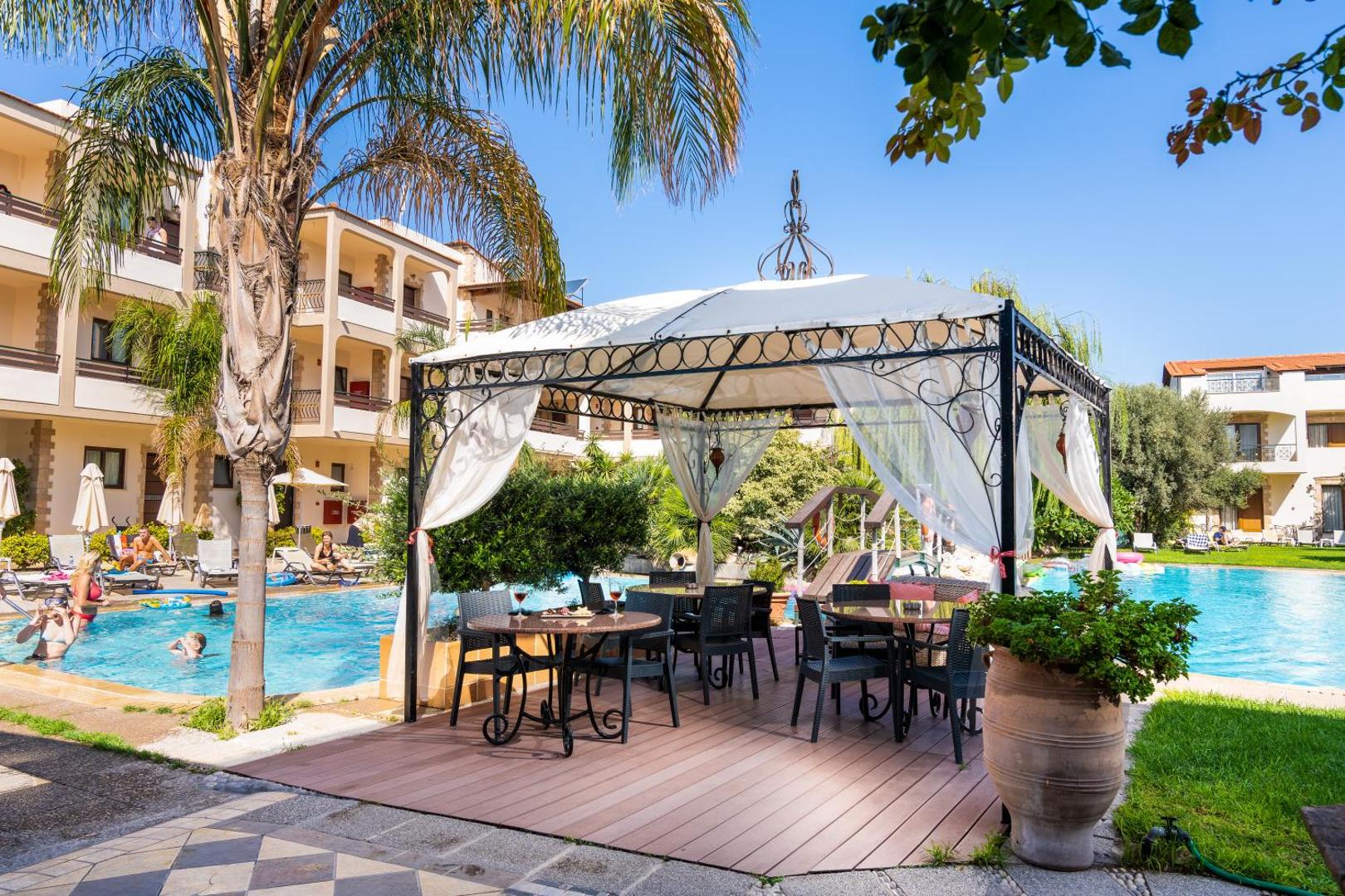 Villas Duc - Rhodes 5