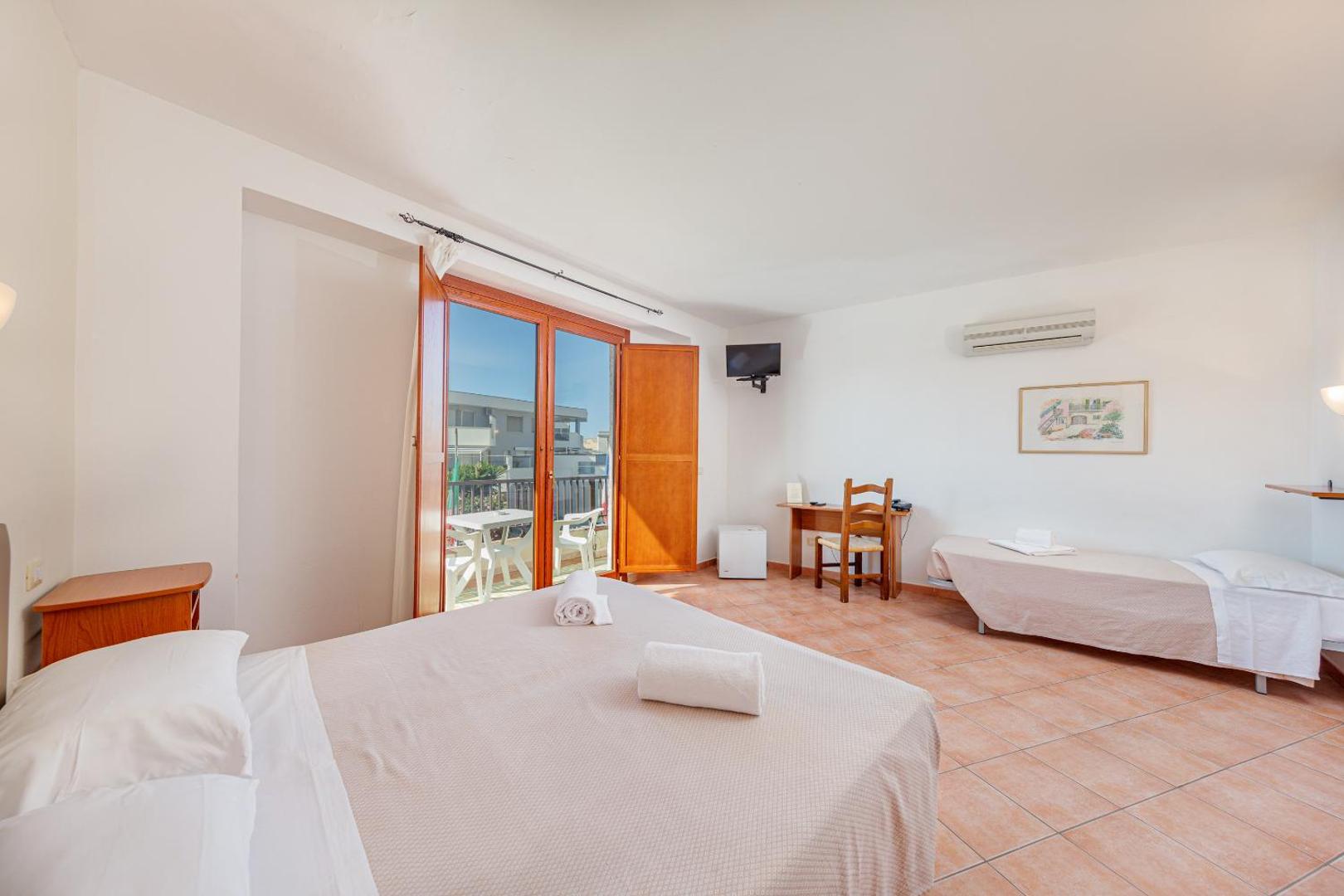 Hotel Villa Piras 8