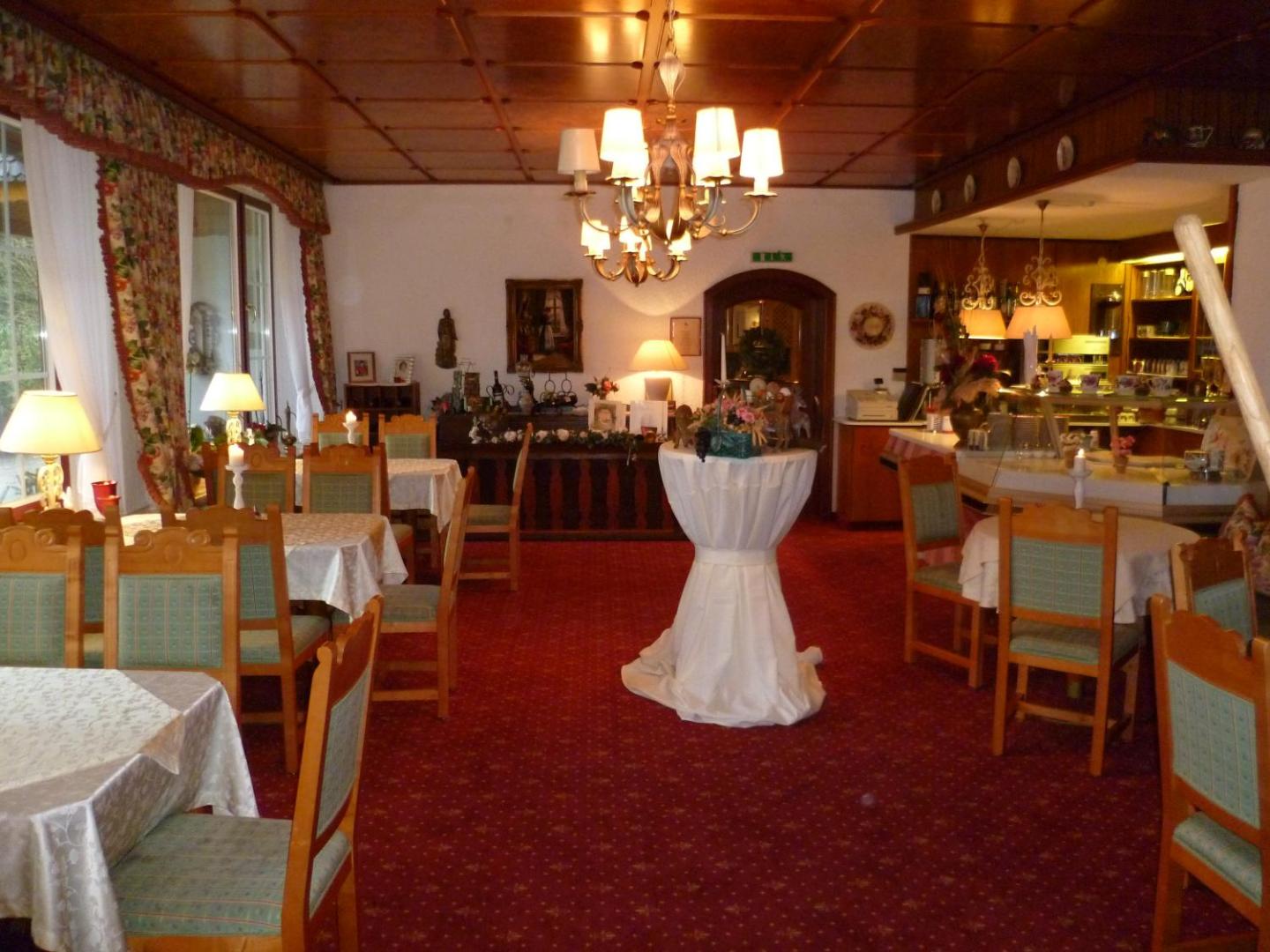 Wellness und Romantik Hotel Helmboldt 8