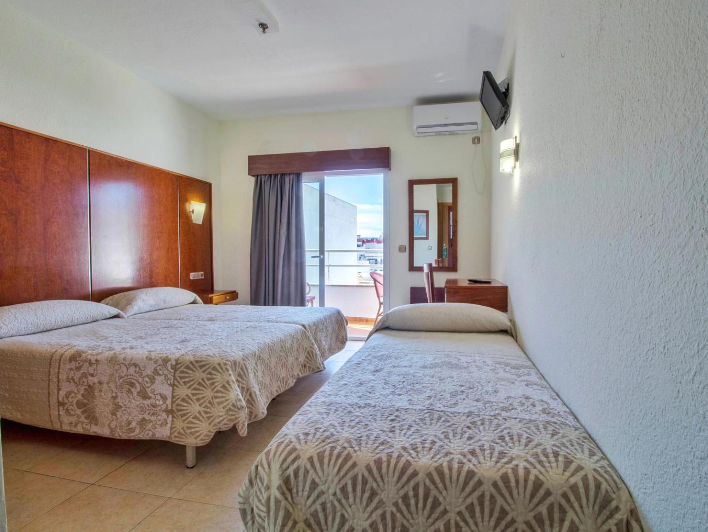 Nch Hotel Torremolinos 3