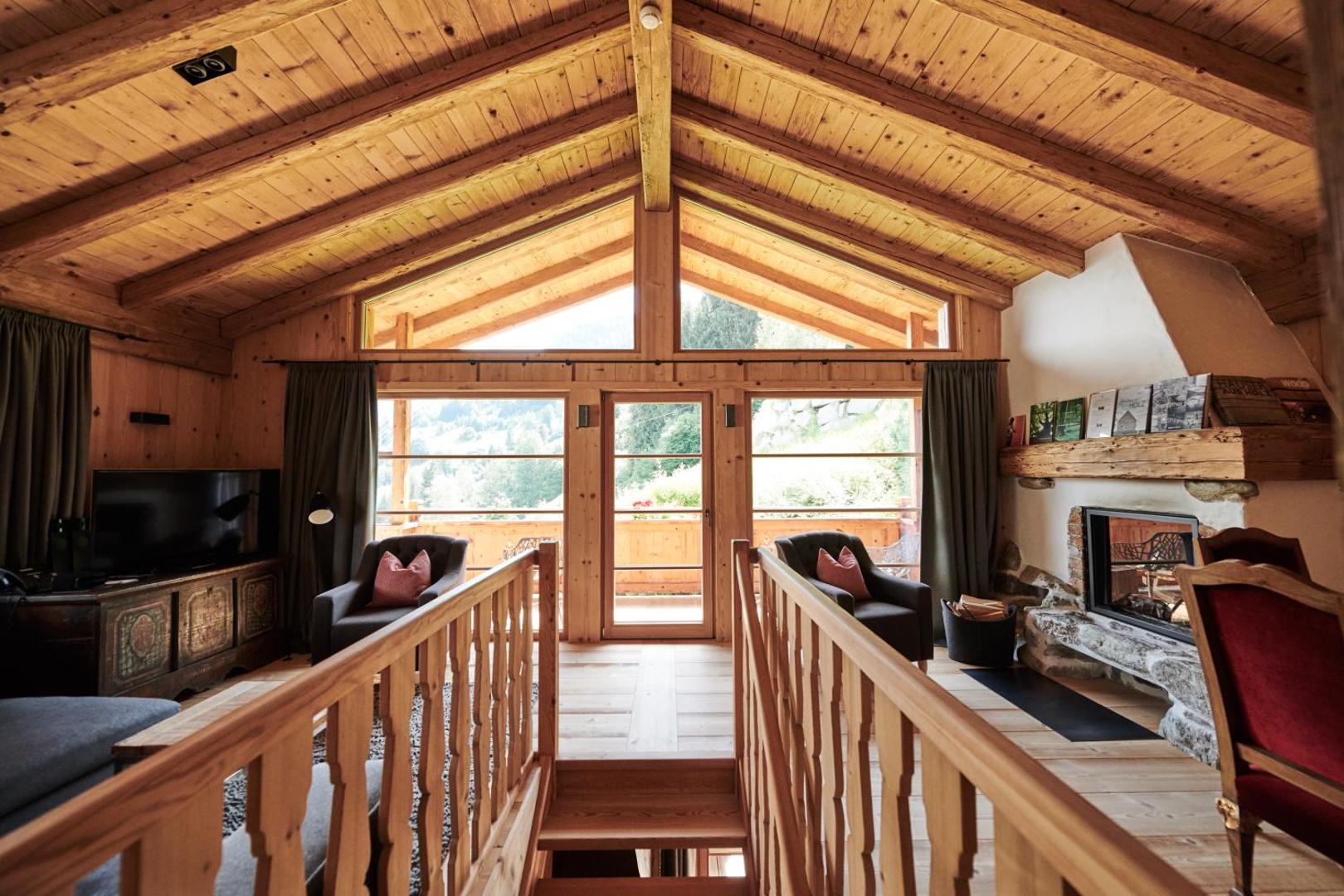 HochLeger - Chalet Refugium am Berg 6