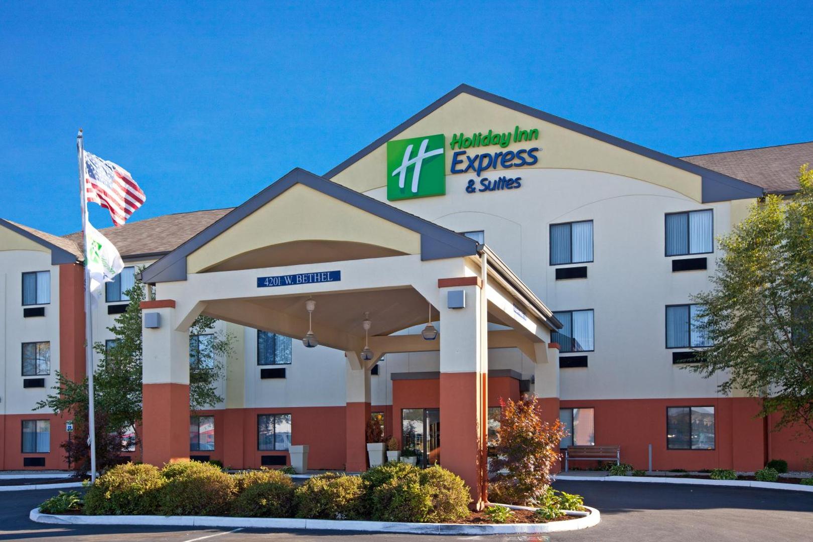 Holiday Inn Express & Suites – Muncie, an IHG Hotel