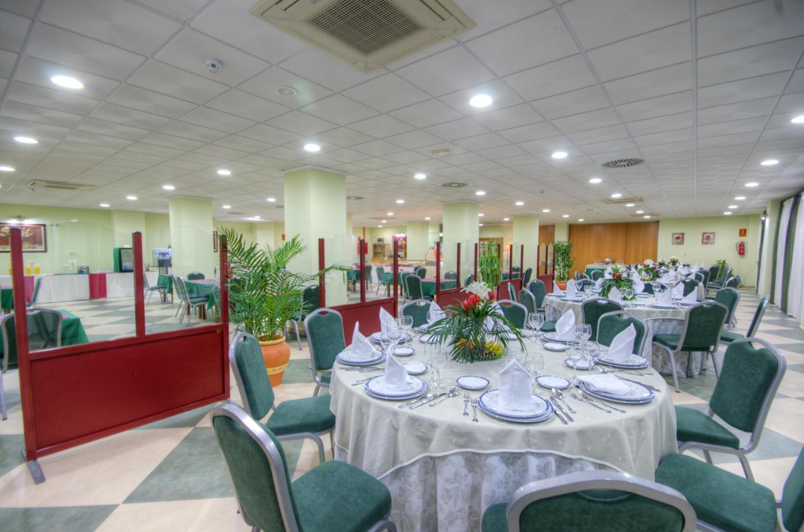 Gran Hotel Ciudad Del Sur 6