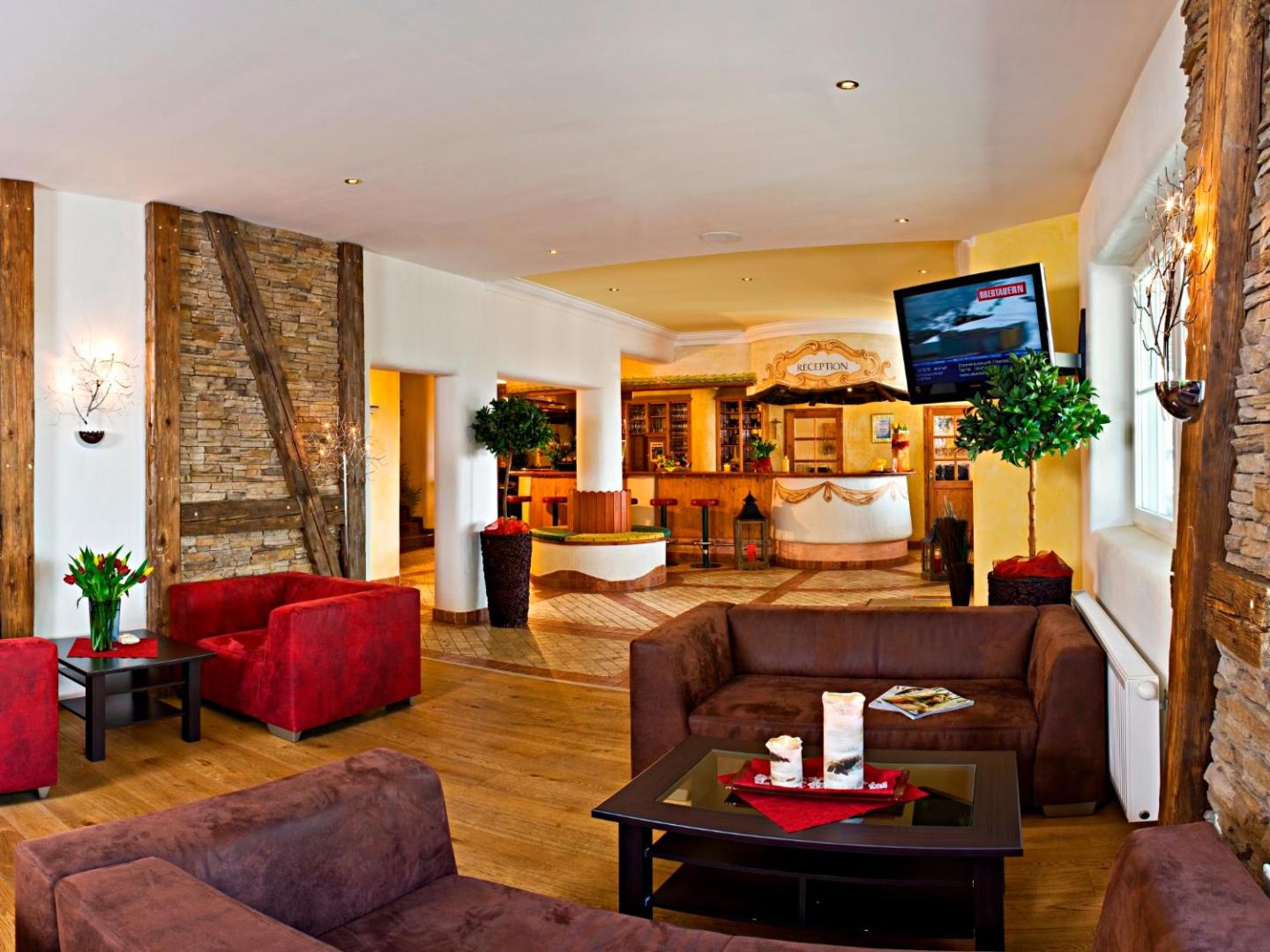 Sporthotel Snowwhite 7