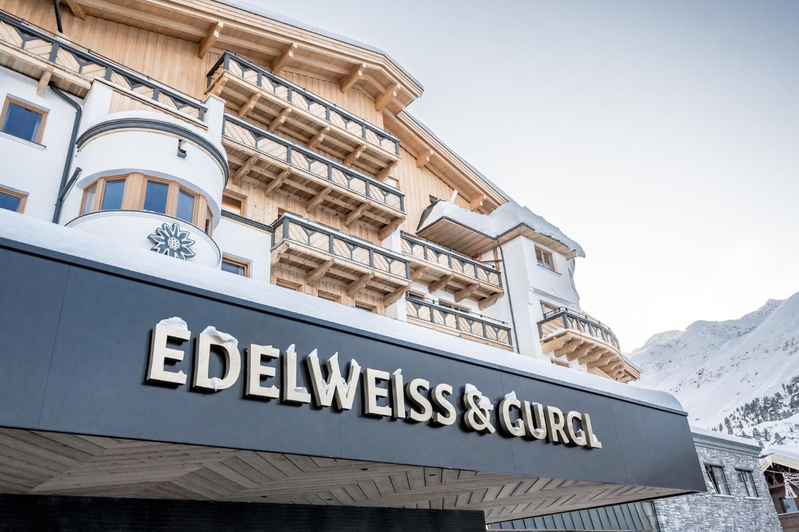 Hotel Edelweiss & Gurgl 2