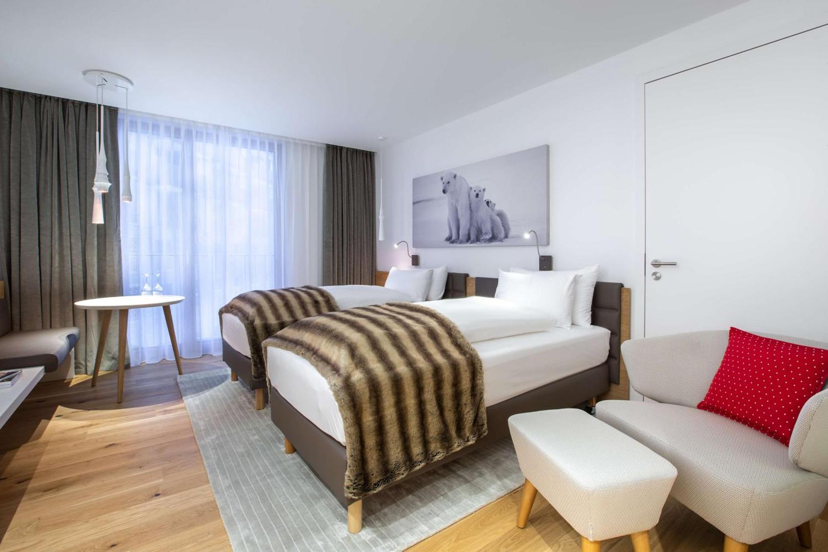 Radisson Blu Hotel Reussen, Andermatt 7
