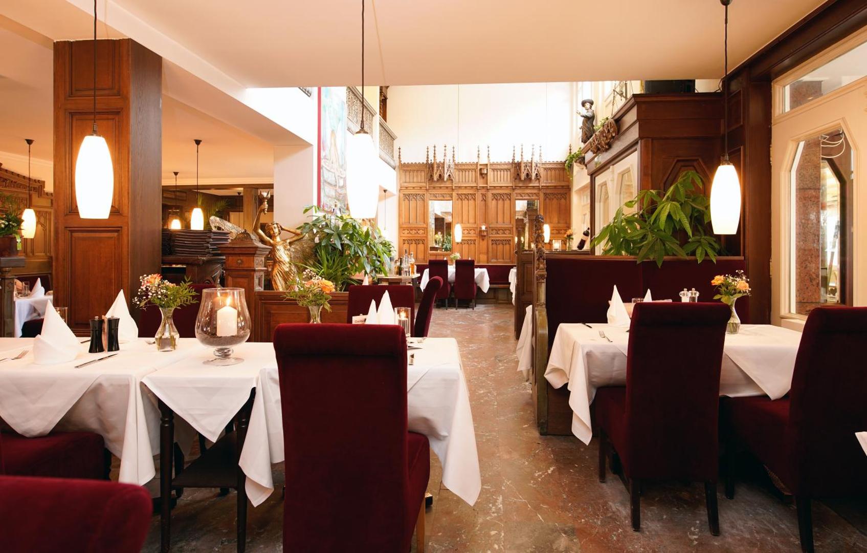 Hotel Holsteiner Hof - Timmendorfer Strand 8