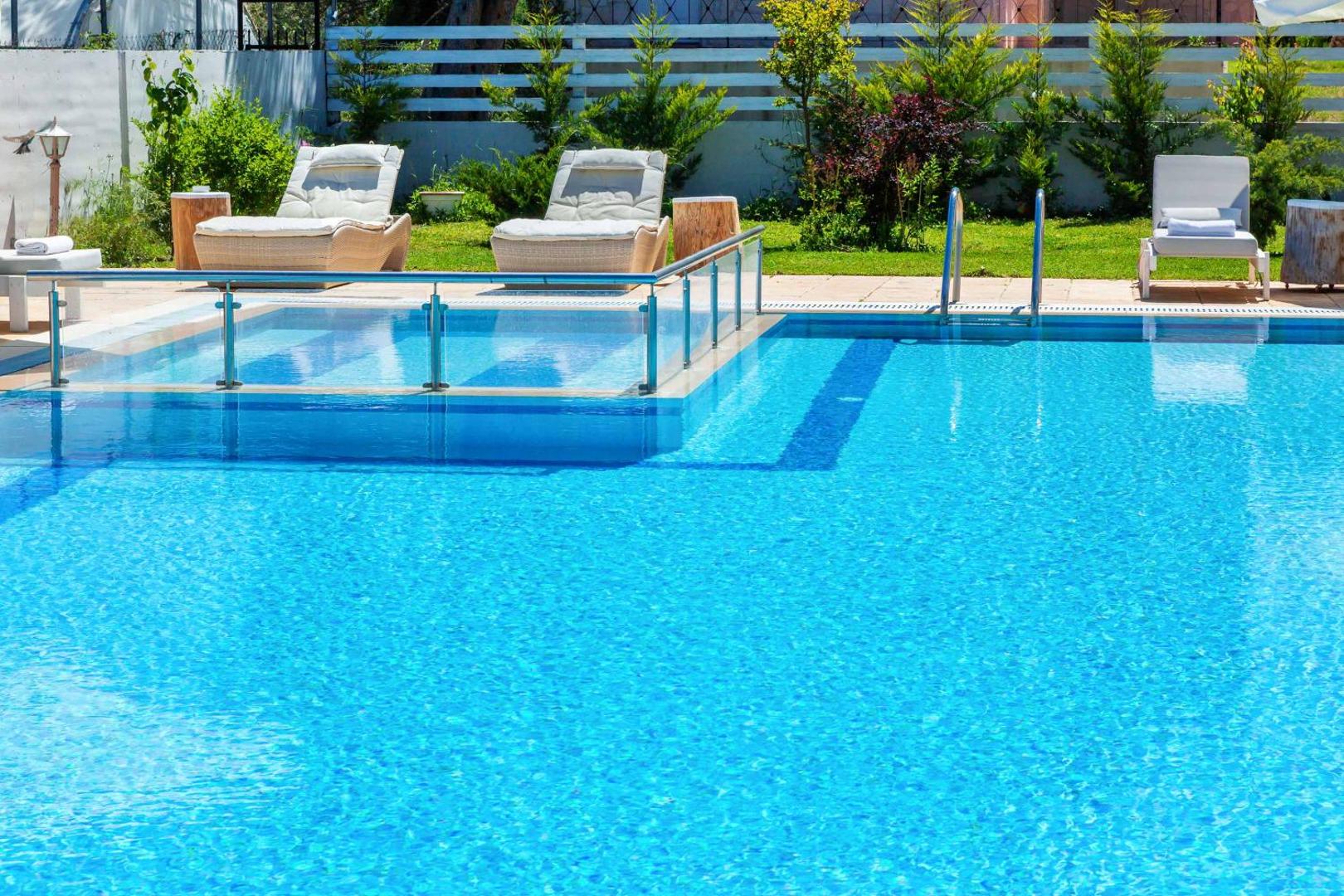 Hesperides Hotel Pefkochori 8
