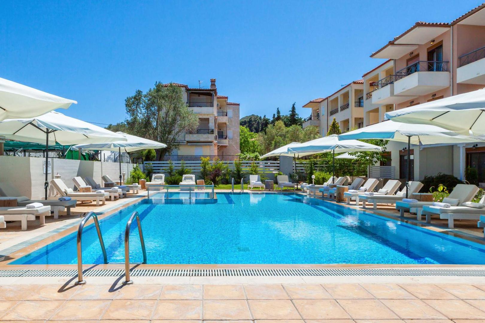 Hesperides Hotel Pefkochori 6