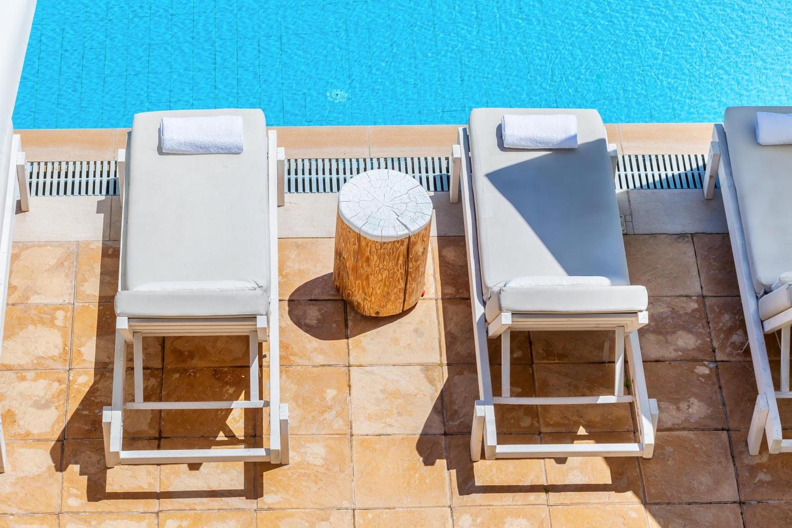 Hesperides Hotel Pefkochori 4