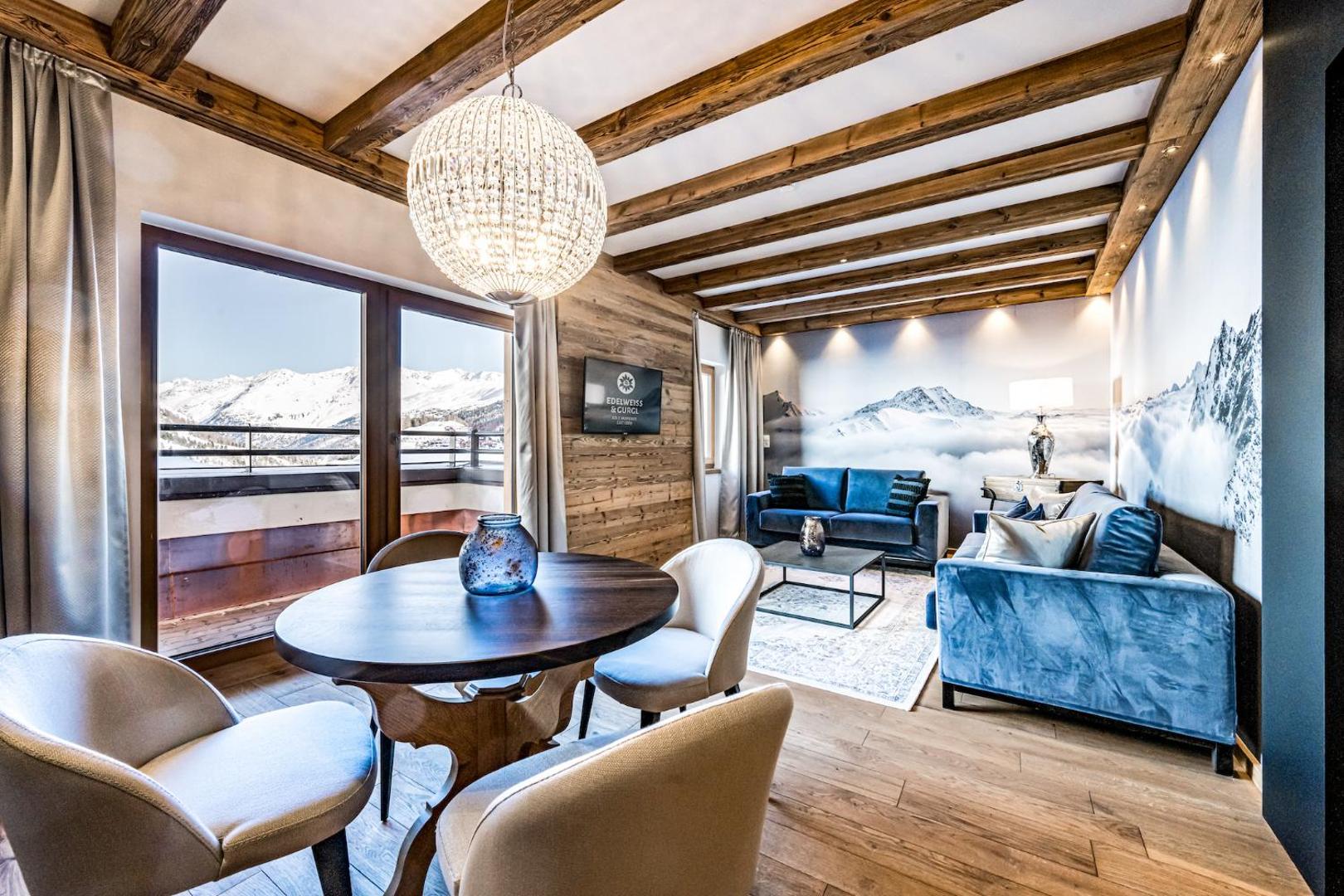 Hotel Edelweiss & Gurgl 7