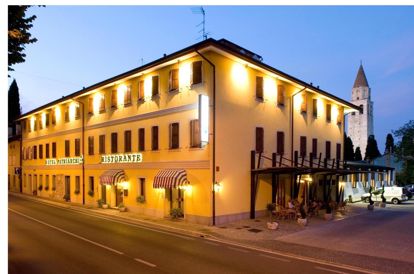 Hotel Patriarchi 2