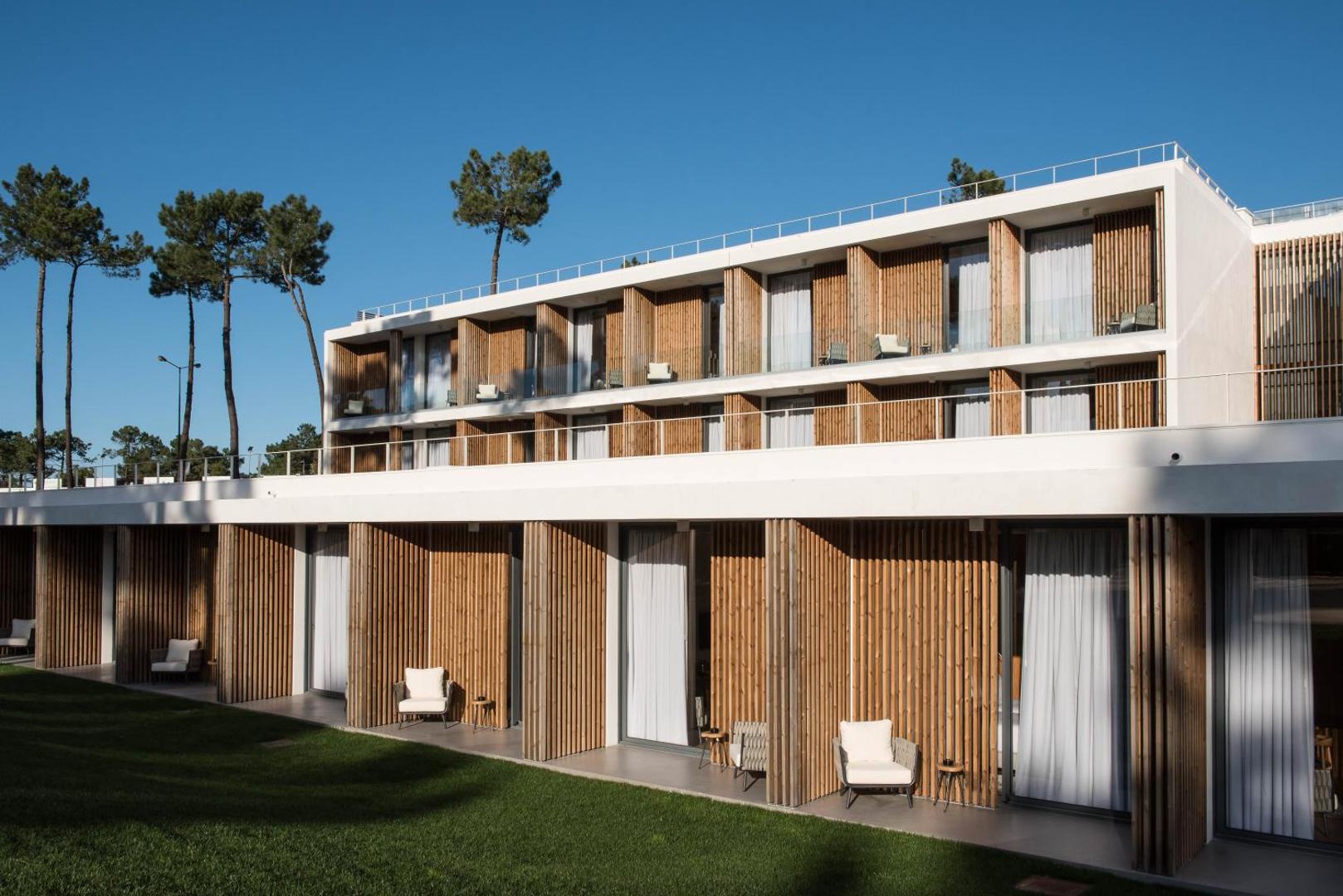 Aroeira Lisbon Hotel - Sea & Golf 8