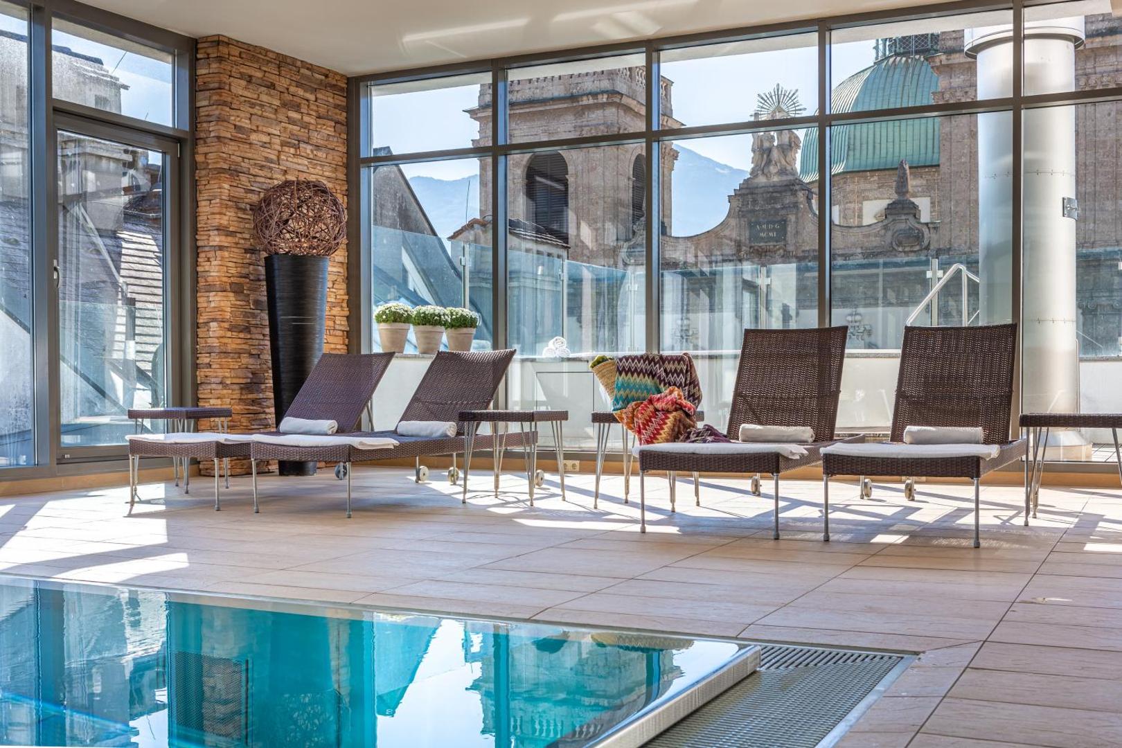 Hotel Grauer Bär 5