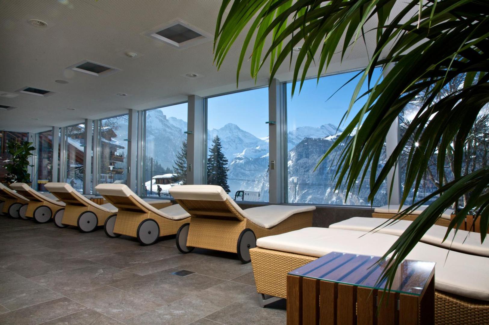 Hotel Silberhorn - Residences & Spa Wengen 8