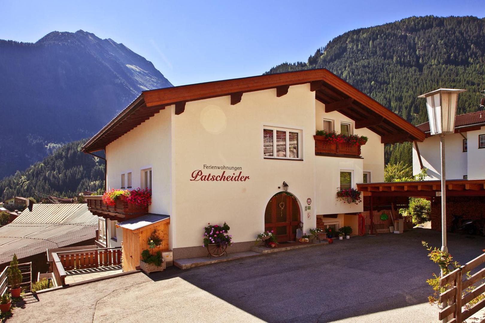 Ferienwohnungen Appartements Patscheider 7