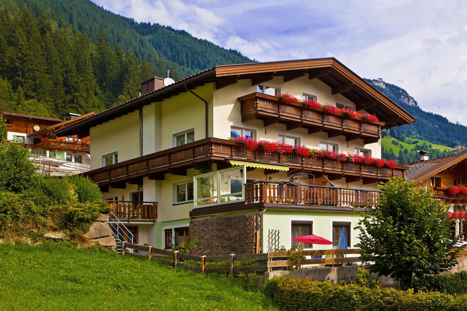Ferienwohnungen Appartements Patscheider 2