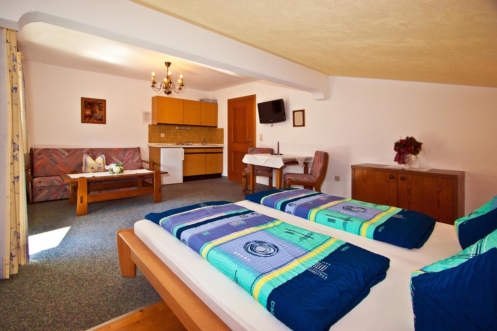 Ferienwohnungen Appartements Patscheider 3