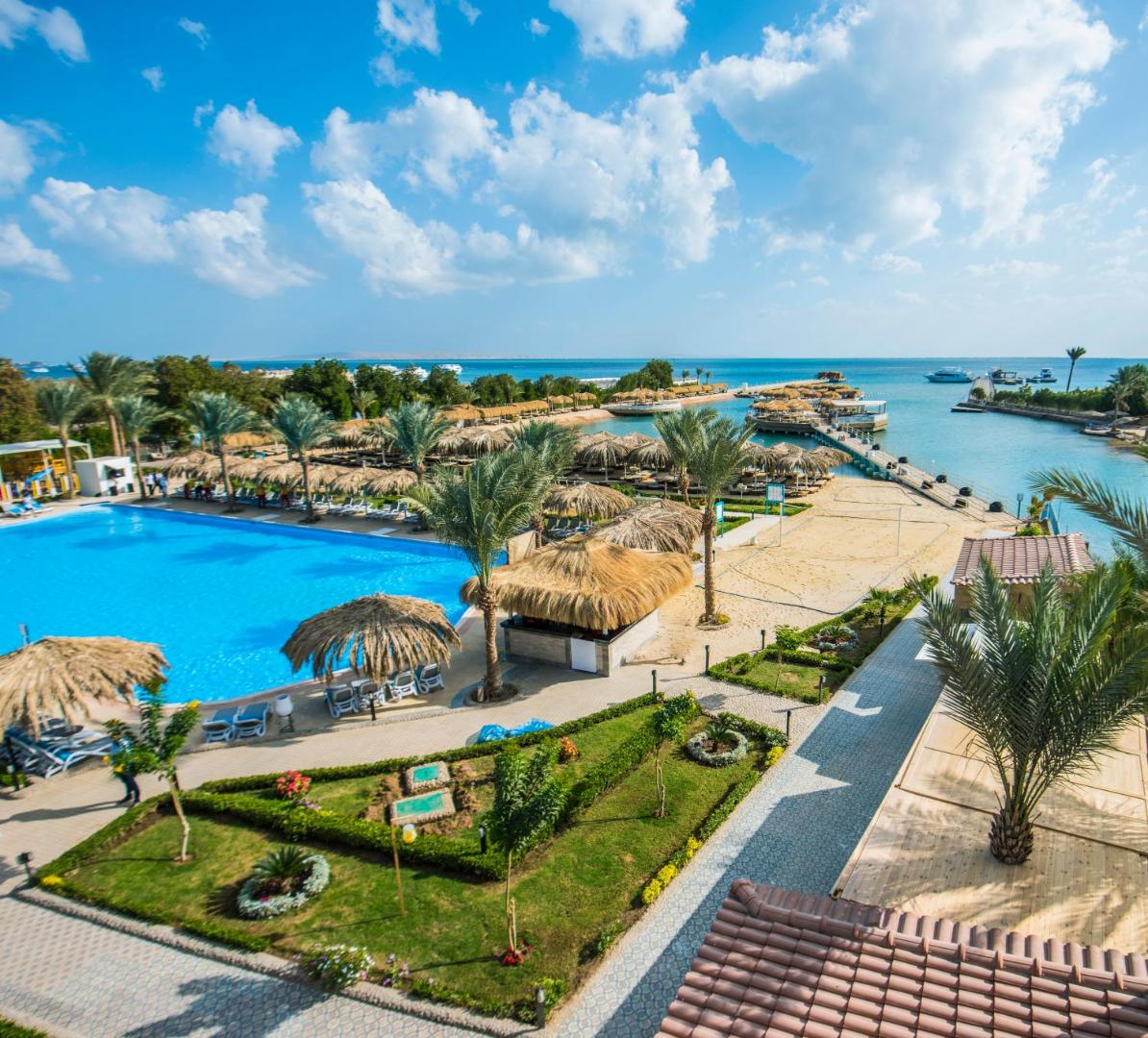 Sunrise Aqua Joy Resort 3