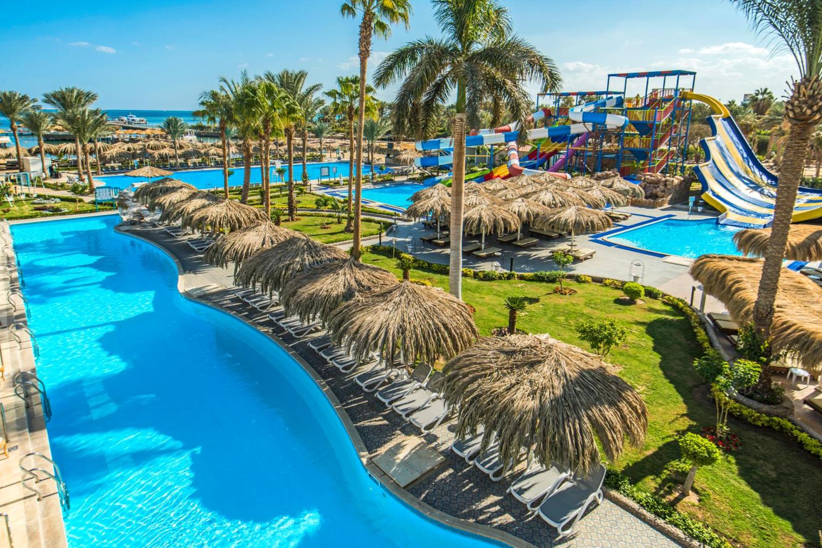Sunrise Aqua Joy Resort 2