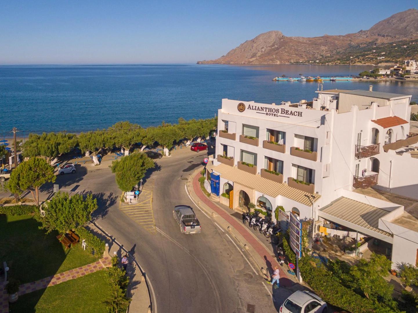 Alianthos Beach Hotel 7