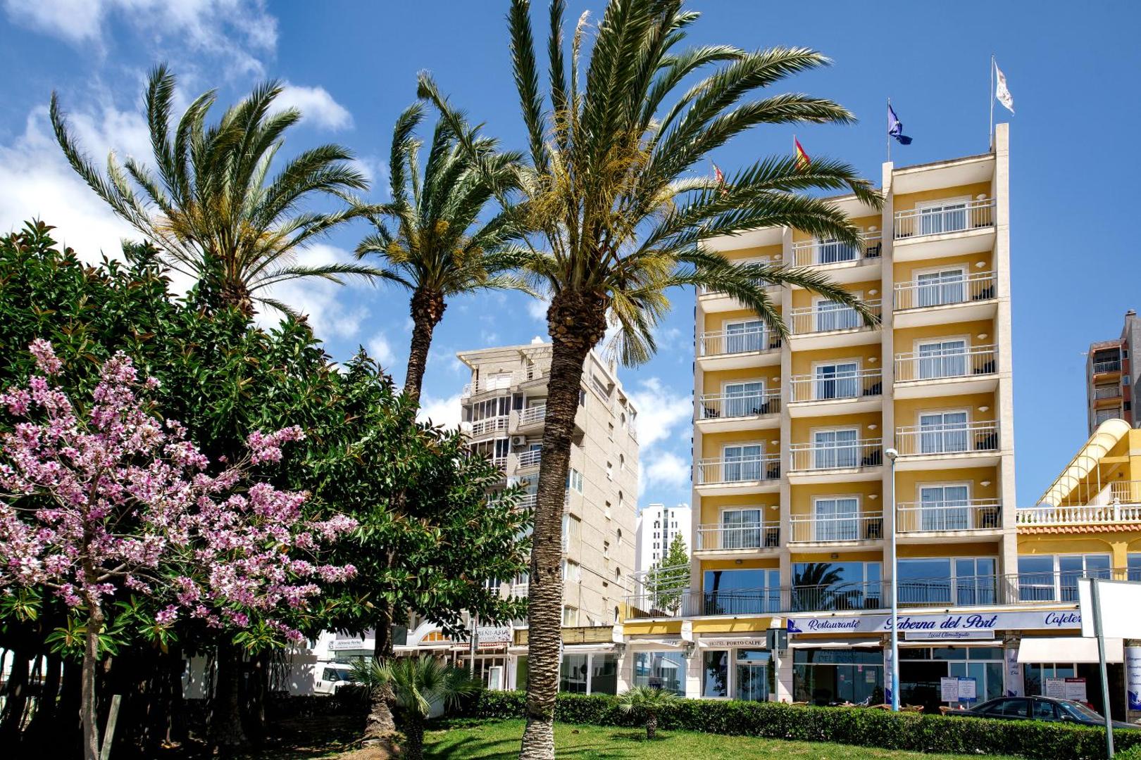 Hotel Porto Calpe 8