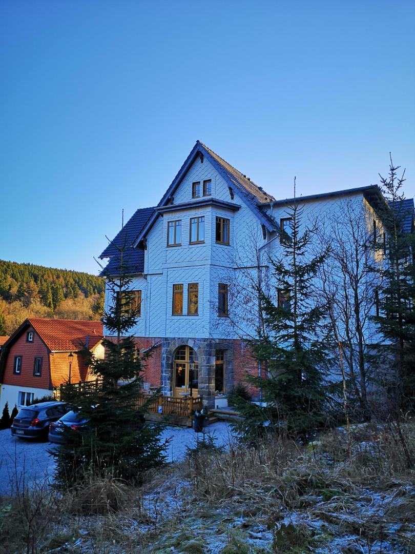 Comfort-Hotel garni Schierker Waldperle - inklusive Wellness 6