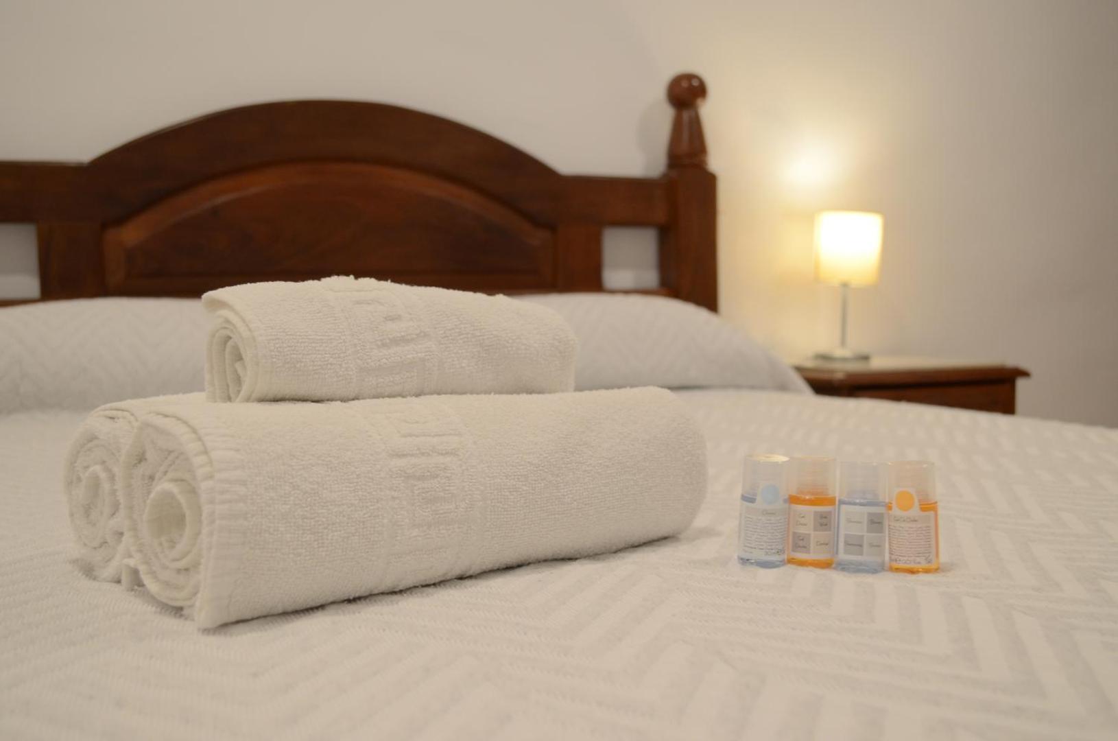Hotel Manantiales 7